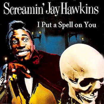 screamin Jay Hawkin